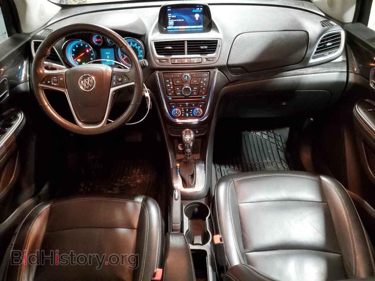 2013 BUICK ENCORE - VIN: KL4CJGSB0DB106194 - Фото 8