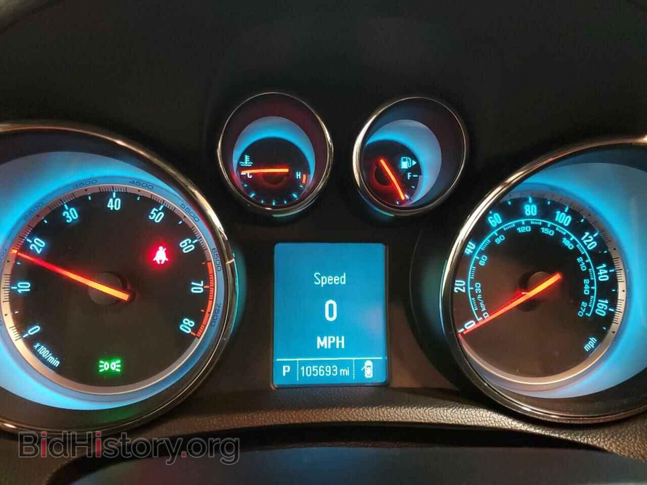 2013 BUICK ENCORE - VIN: KL4CJGSB0DB106194 - Фото 9
