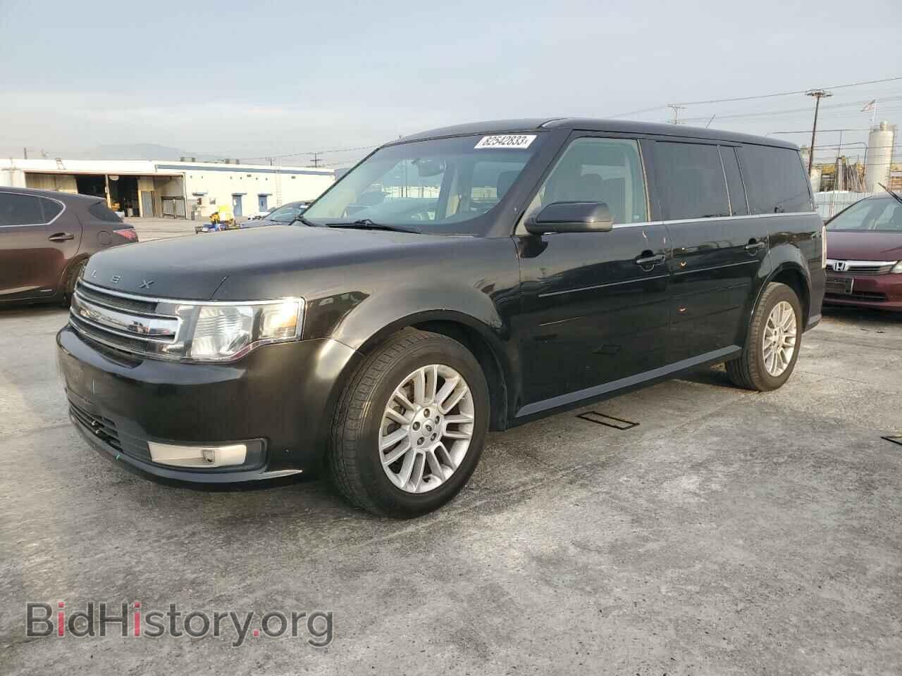 Photo 2FMGK5C82DBD08780 - FORD FLEX 2013
