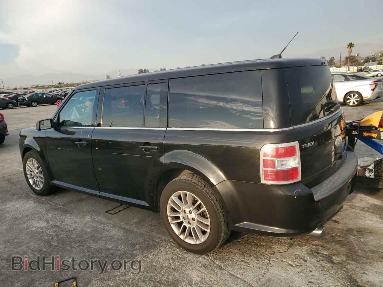 2013 FORD FLEX - VIN: 2FMGK5C82DBD08780 - Фото 2