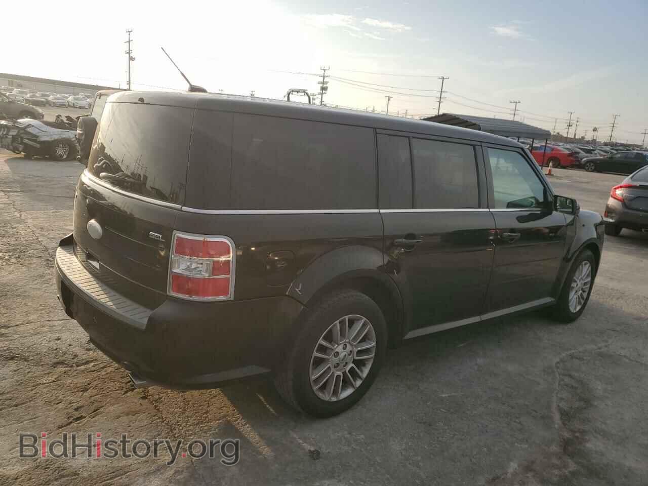 2013 FORD FLEX - VIN: 2FMGK5C82DBD08780 - Фото 3