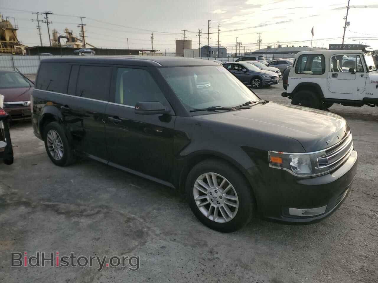 2013 FORD FLEX - VIN: 2FMGK5C82DBD08780 - Фото 4