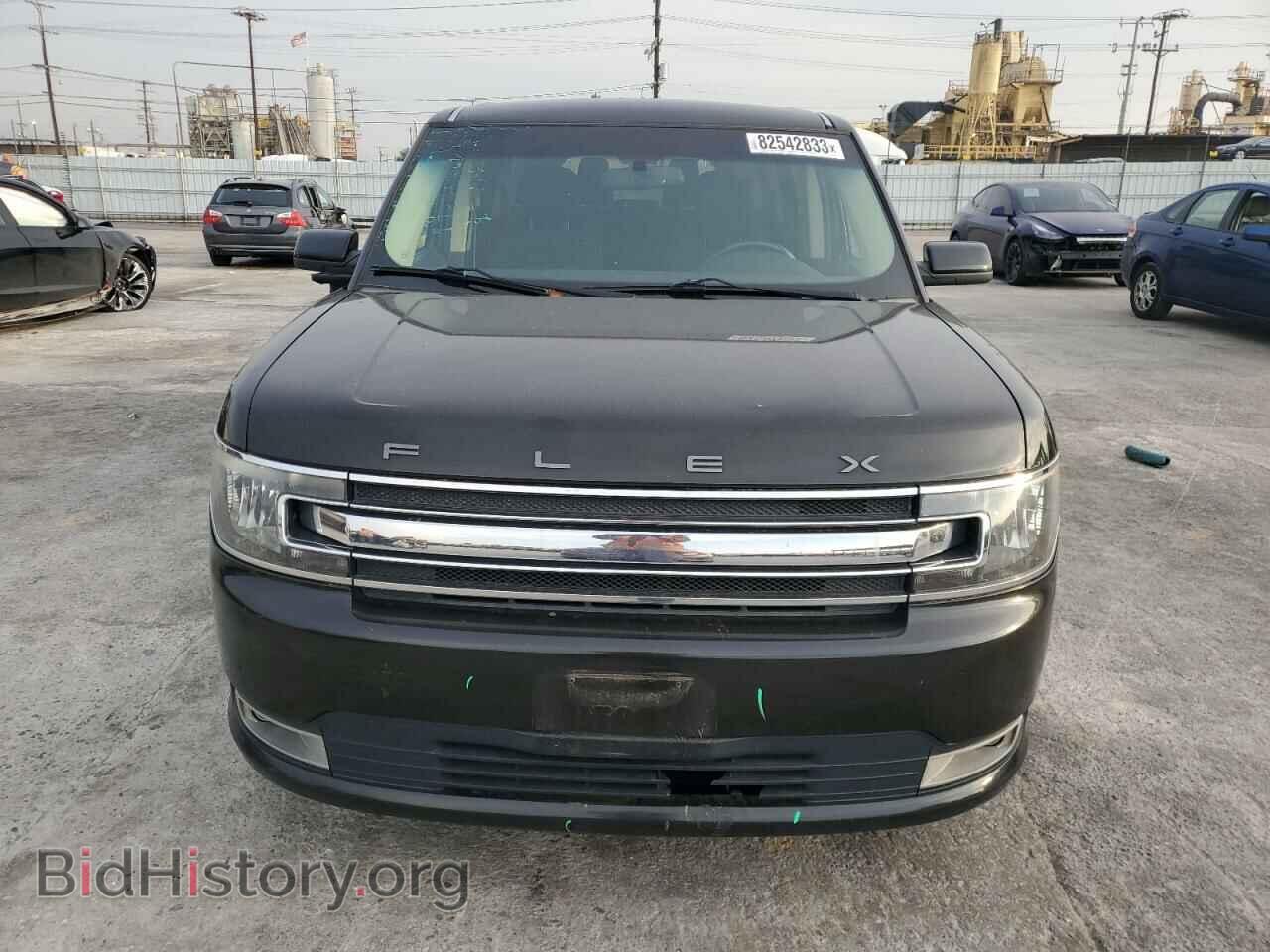 2013 FORD FLEX - VIN: 2FMGK5C82DBD08780 - Фото 5