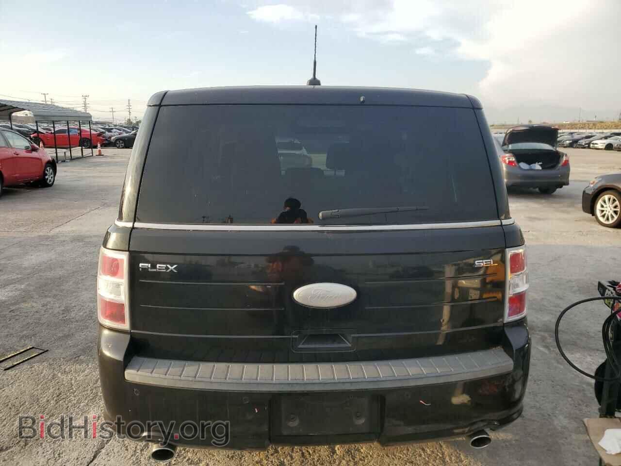 2013 FORD FLEX - VIN: 2FMGK5C82DBD08780 - Фото 6