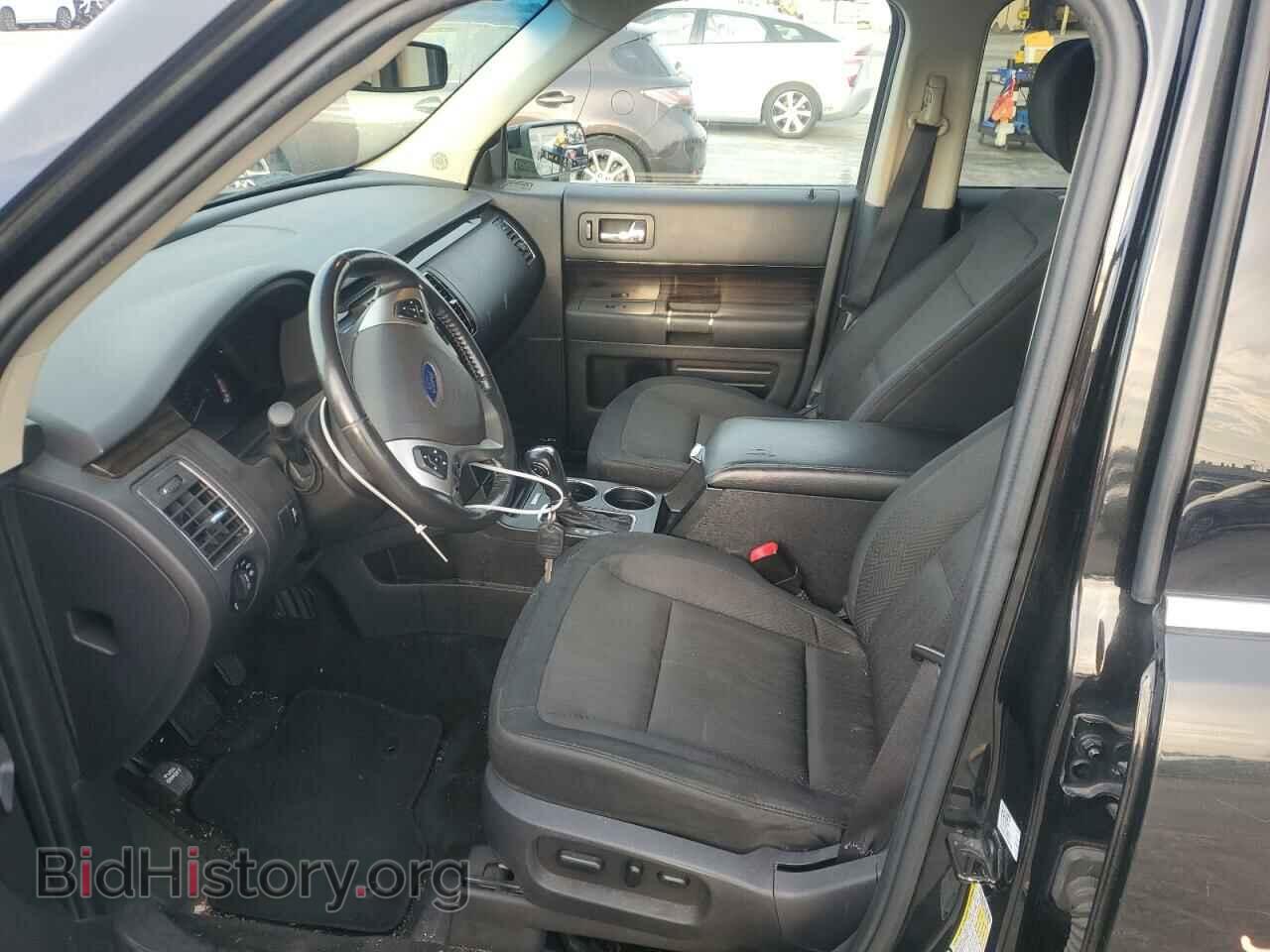 2013 FORD FLEX - VIN: 2FMGK5C82DBD08780 - Фото 7