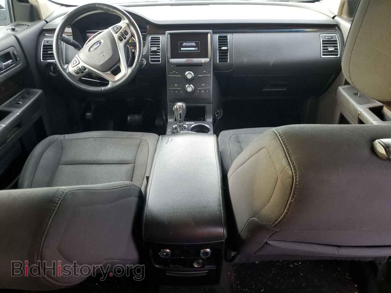 2013 FORD FLEX - VIN: 2FMGK5C82DBD08780 - Фото 8