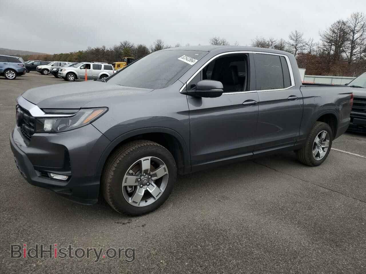 Фотография 5FPYK3F54RB016029 - HONDA RIDGELINE 2024