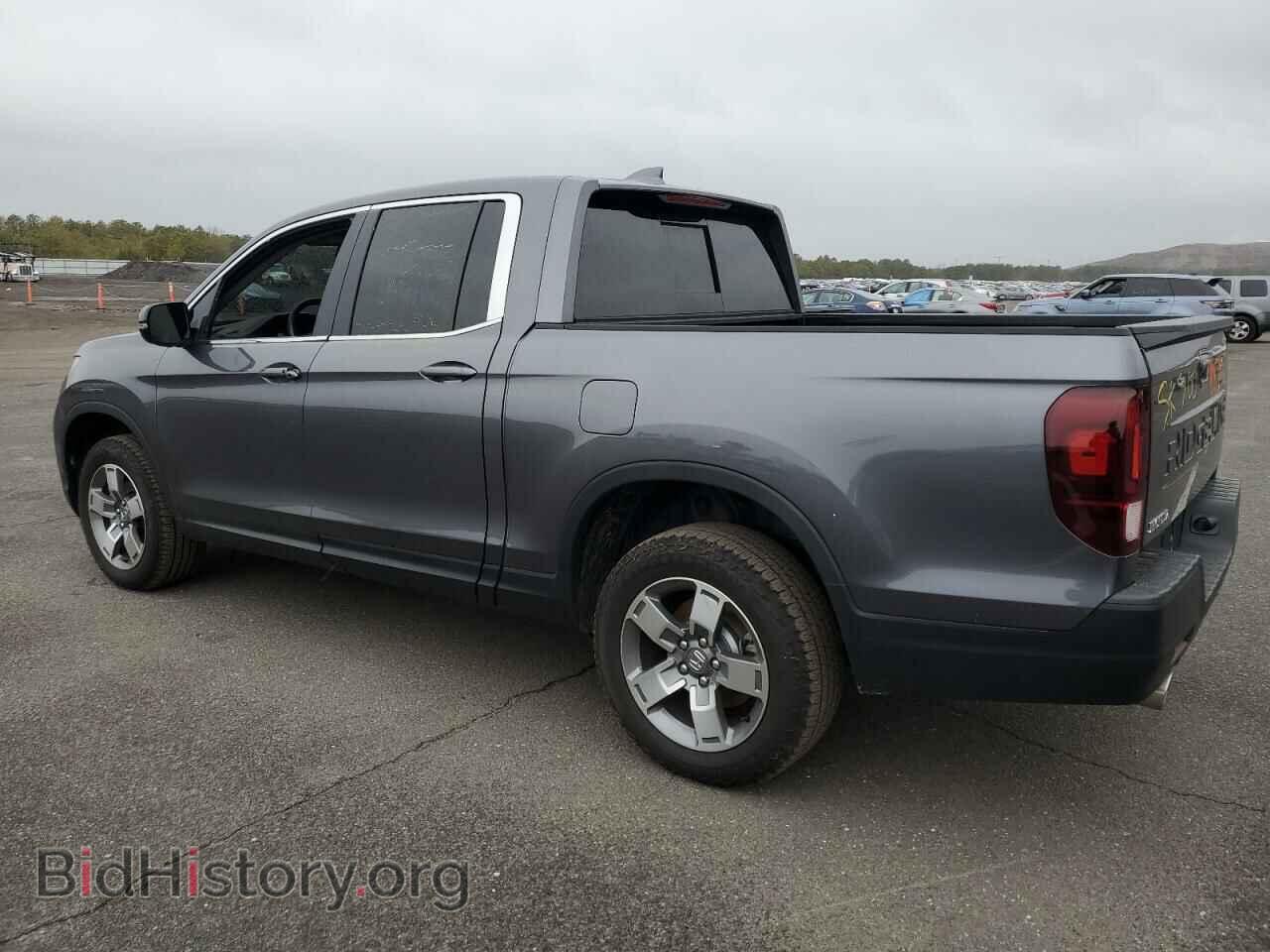 2024 HONDA RIDGELINE - VIN: 5FPYK3F54RB016029 - Фото 2