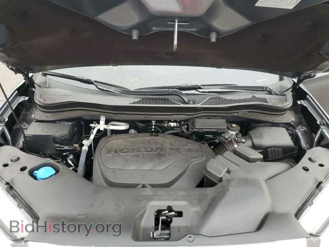 2024 HONDA RIDGELINE - VIN: 5FPYK3F54RB016029 - Фото 11