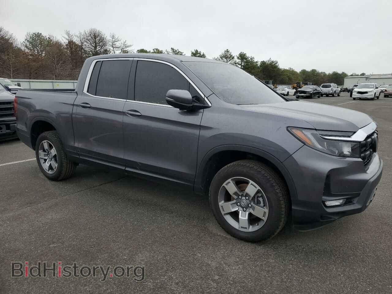 2024 HONDA RIDGELINE - VIN: 5FPYK3F54RB016029 - Фото 4