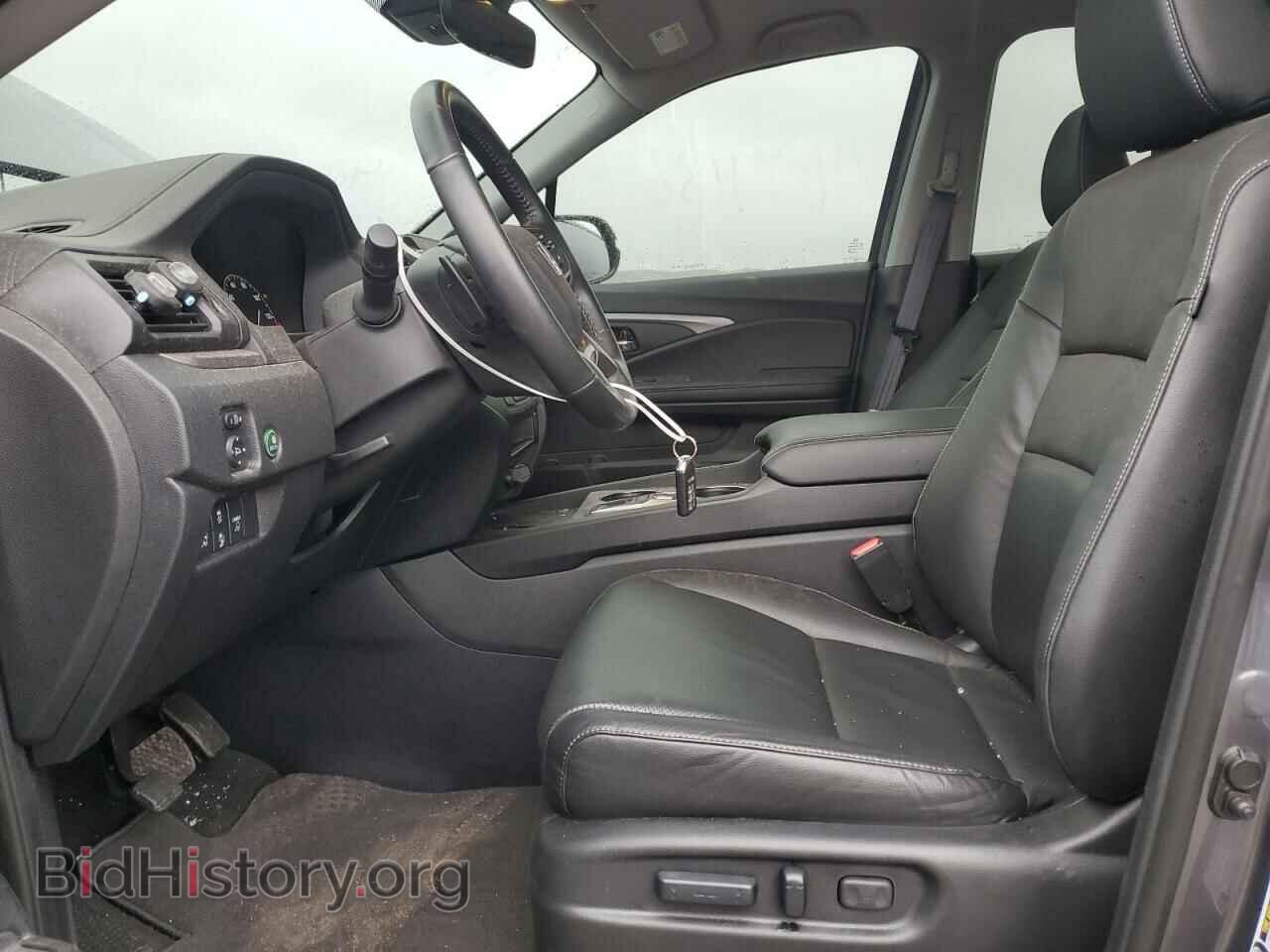 2024 HONDA RIDGELINE - VIN: 5FPYK3F54RB016029 - Фото 7