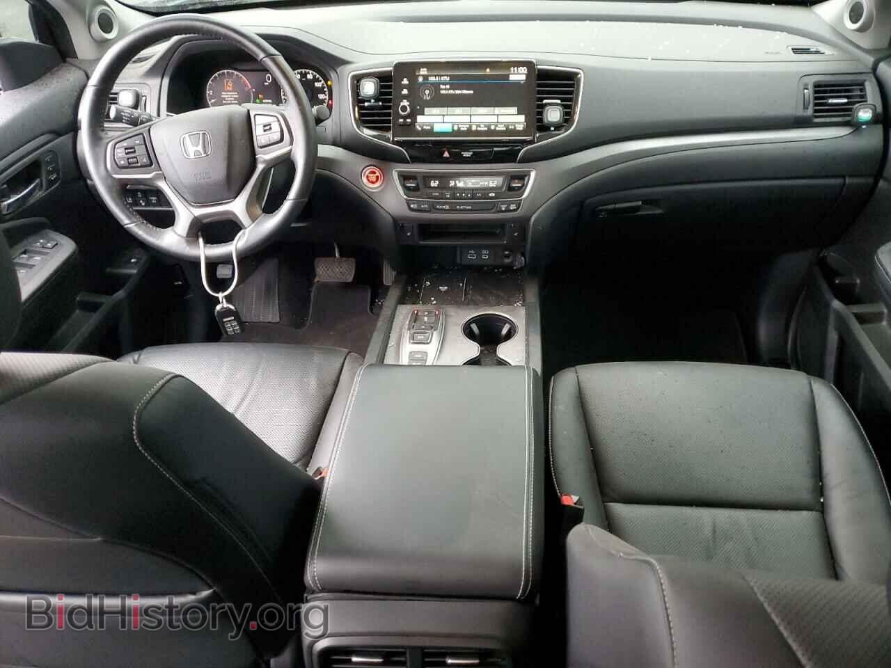2024 HONDA RIDGELINE - VIN: 5FPYK3F54RB016029 - Фото 8
