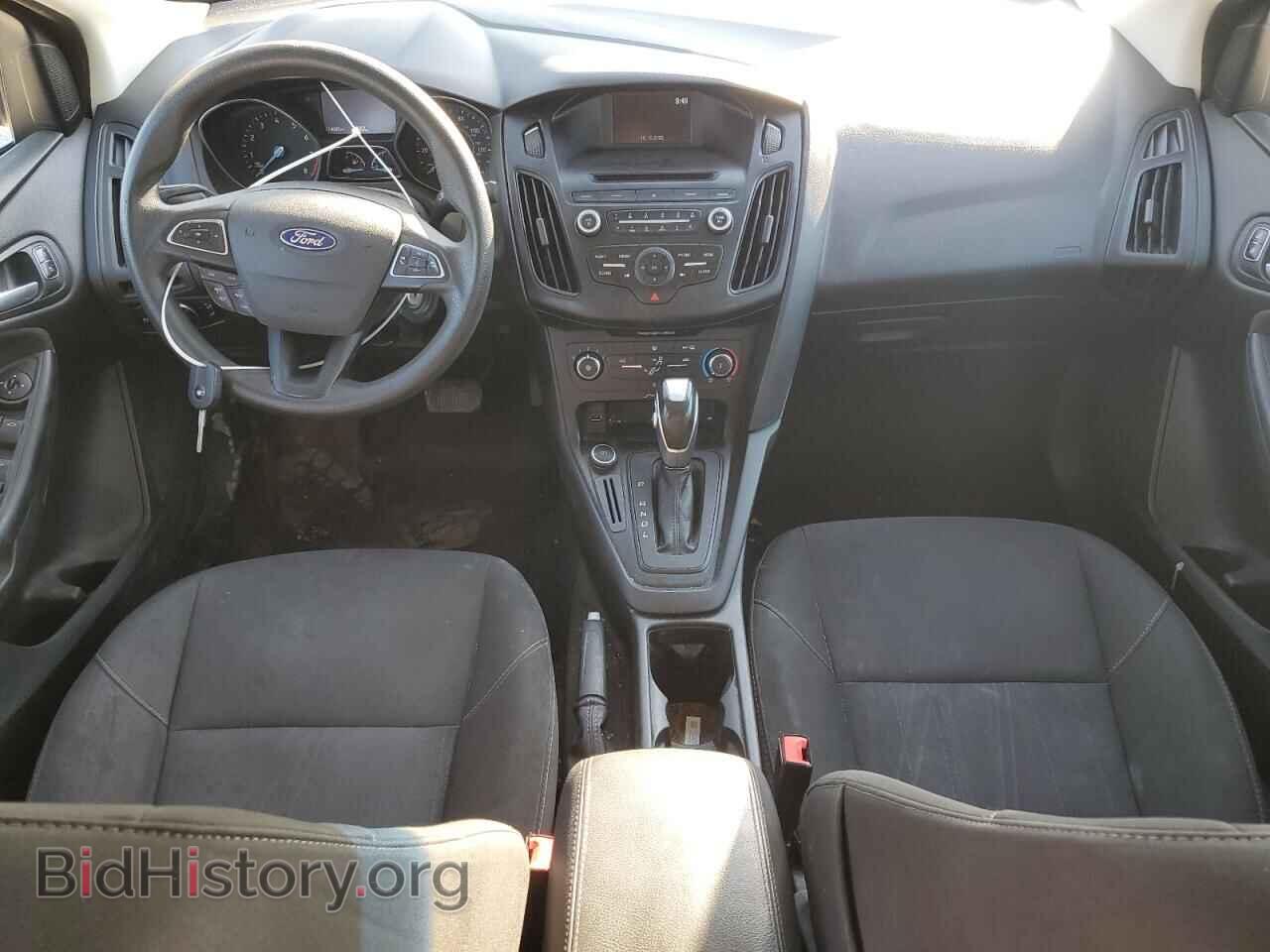 2016 FORD ALL Models - VIN: 1FADP3F22GL247512 - Photo 8