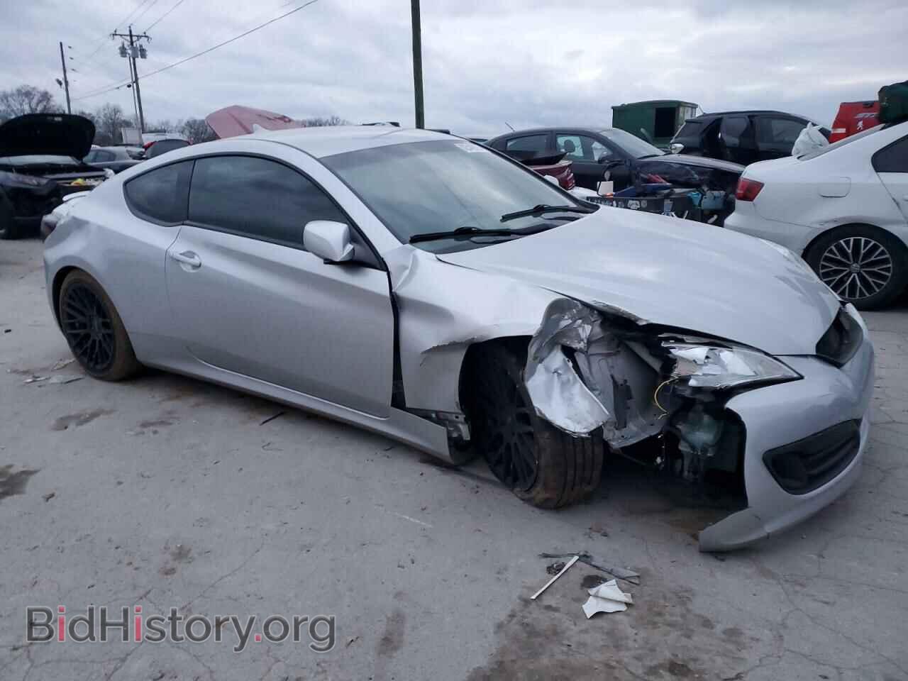 2012 HYUNDAI GENESIS - VIN: KMHHT6KD5CU070549 - Фото 4