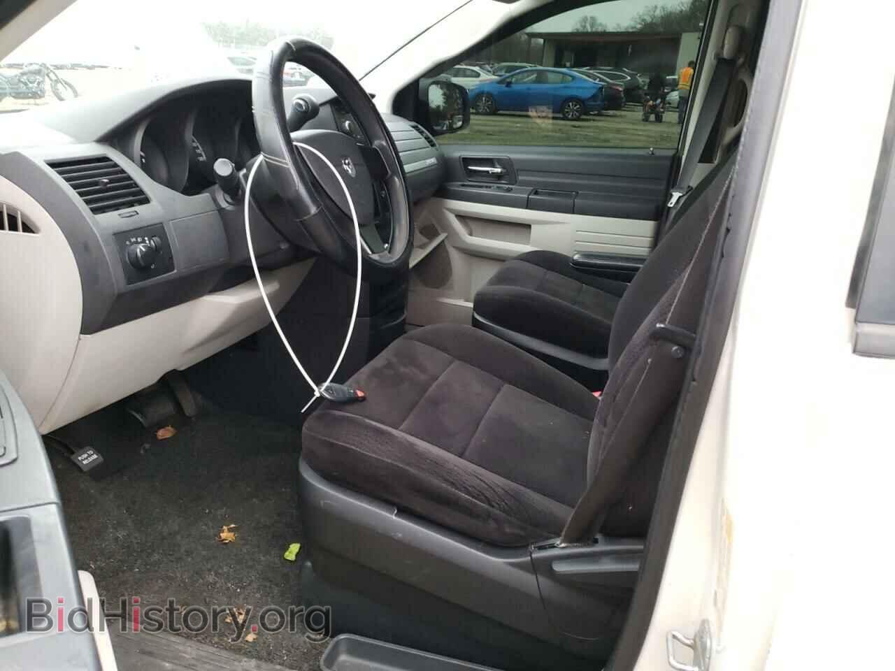 2008 DODGE CARAVAN - VIN: 1D4HN11H78B186623 - Фото 7