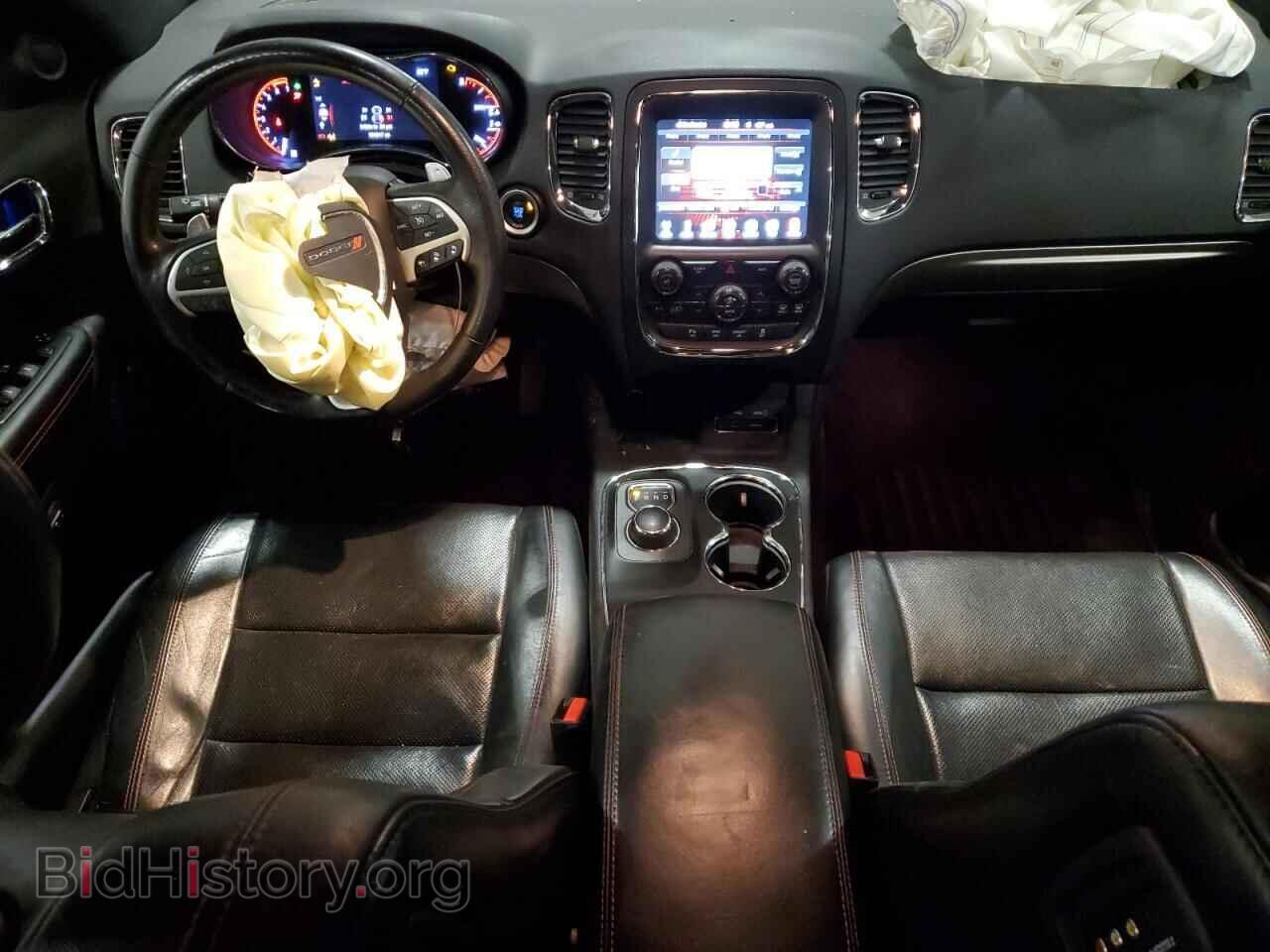 2016 DODGE DURANGO - VIN: 1C4SDJCT7GC373666 - Фото 8