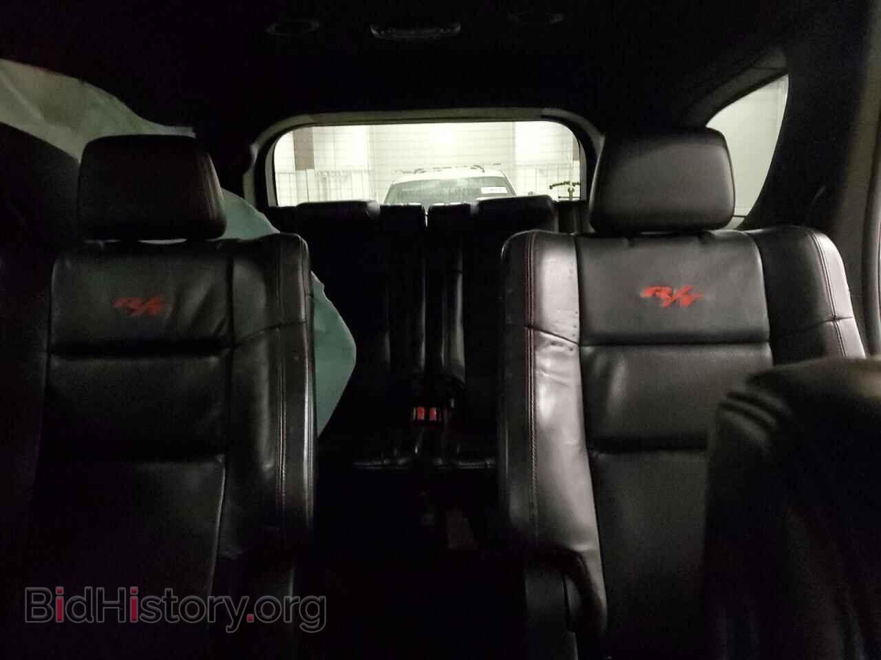 2016 DODGE DURANGO - VIN: 1C4SDJCT7GC373666 - Фото 10