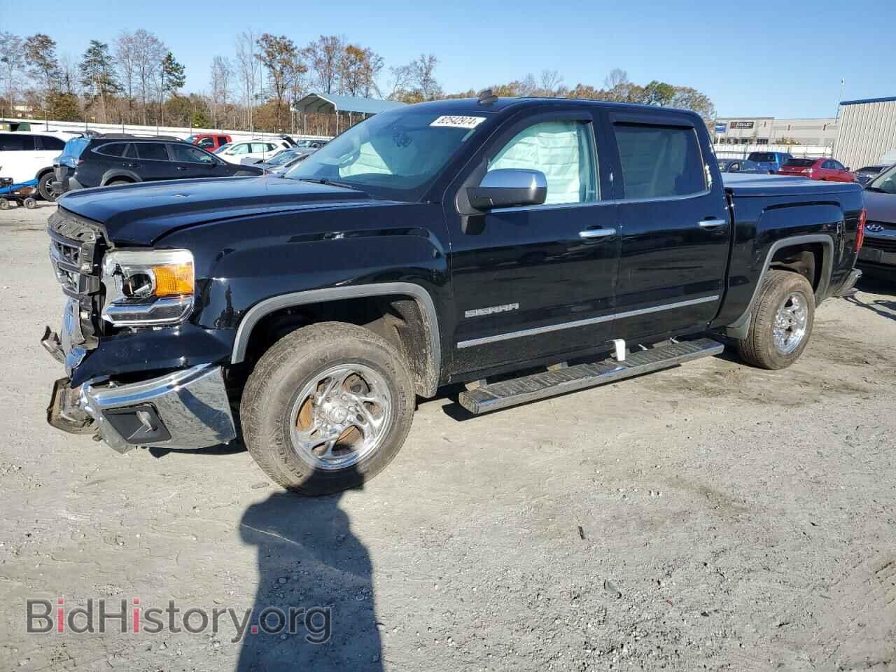 Photo 3GTP1VEC7EG424094 - GMC SIERRA 2014
