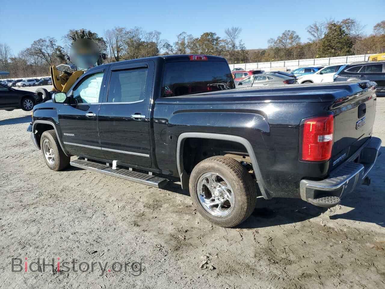 2014 GMC SIERRA - VIN: 3GTP1VEC7EG424094 - Photo 2