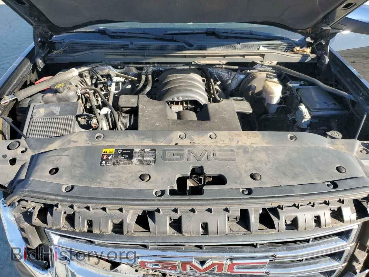 2014 GMC SIERRA - VIN: 3GTP1VEC7EG424094 - Photo 11