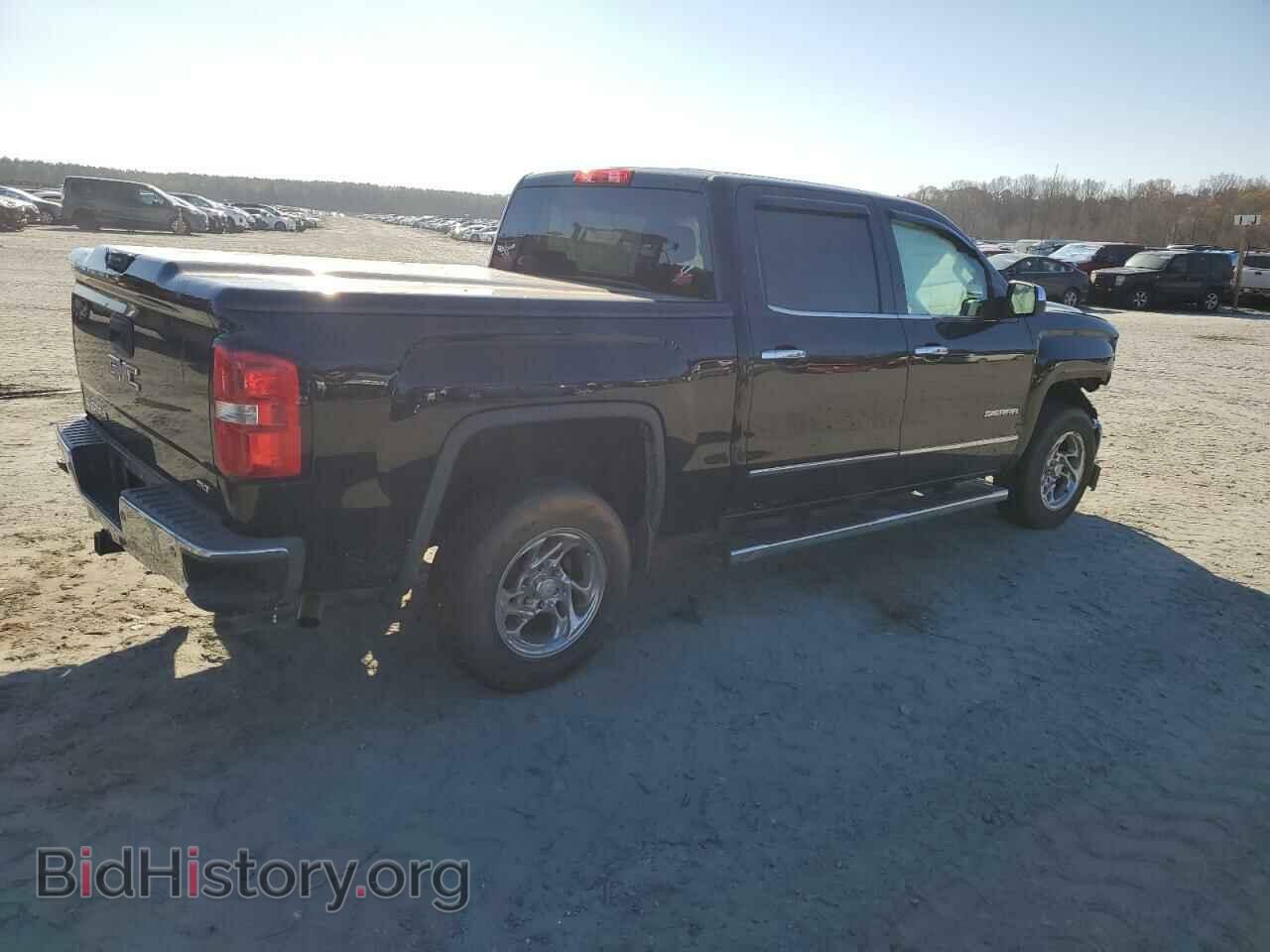 2014 GMC SIERRA - VIN: 3GTP1VEC7EG424094 - Photo 3
