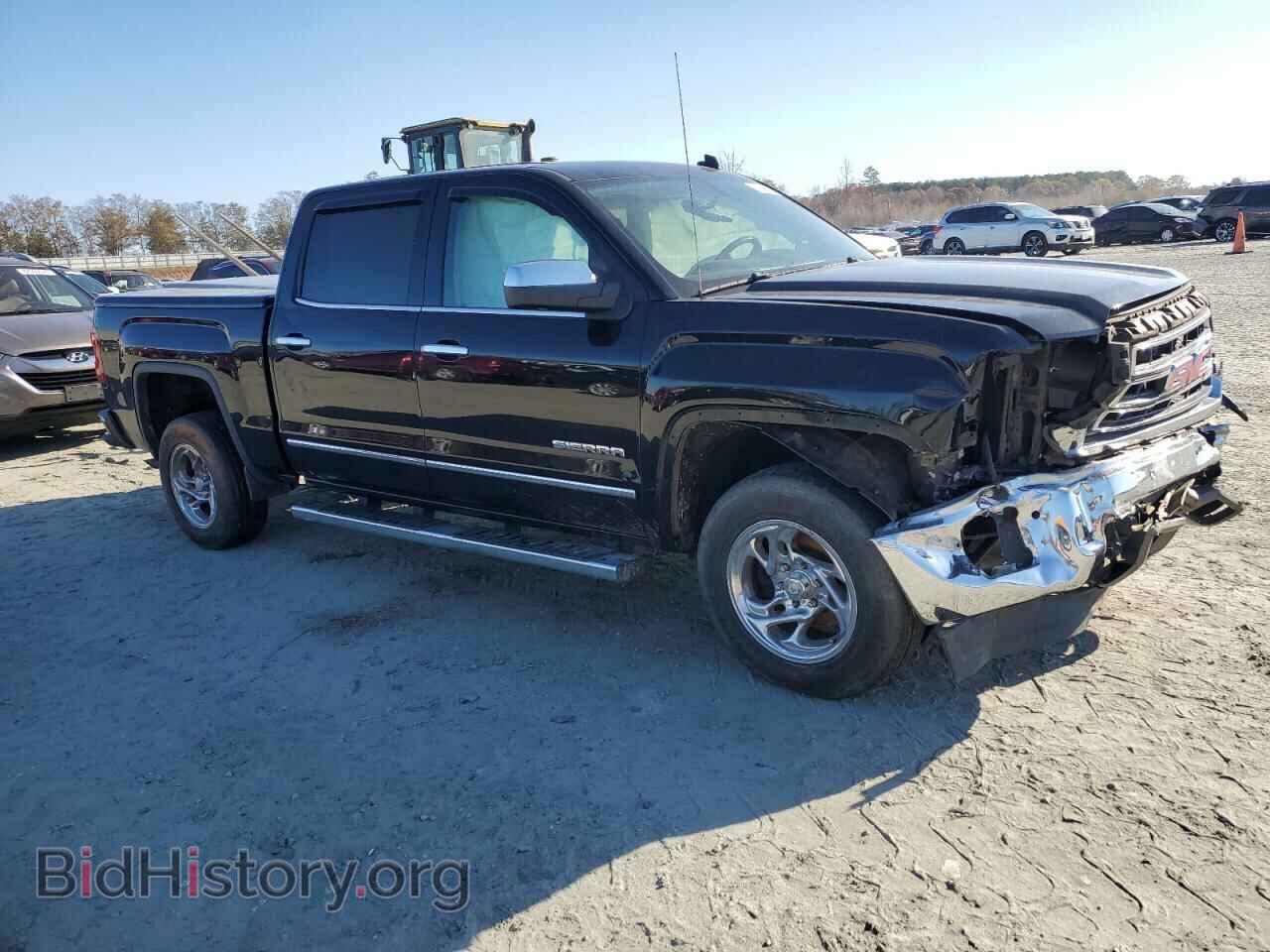 2014 GMC SIERRA - VIN: 3GTP1VEC7EG424094 - Photo 4