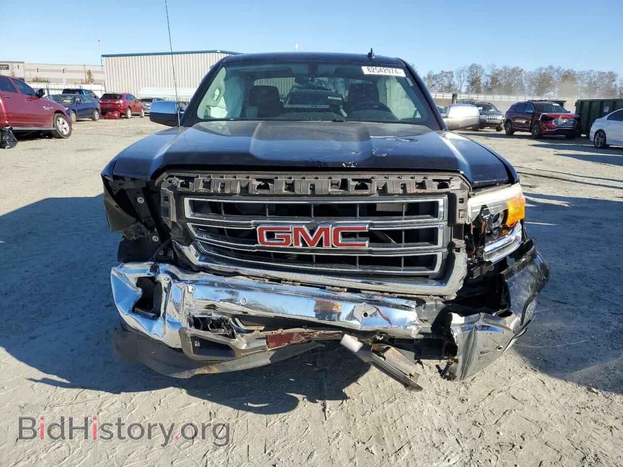 2014 GMC SIERRA - VIN: 3GTP1VEC7EG424094 - Photo 5