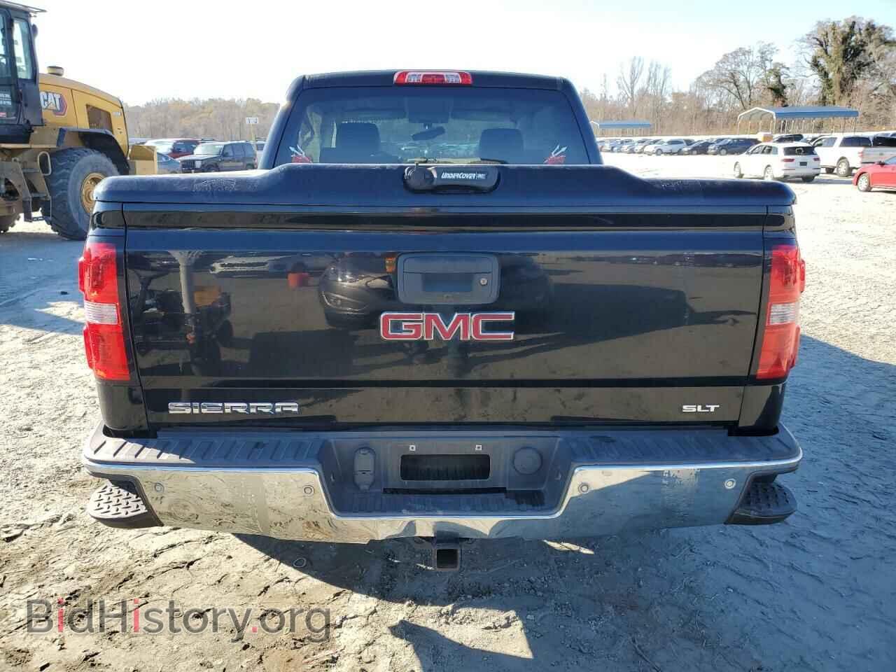 2014 GMC SIERRA - VIN: 3GTP1VEC7EG424094 - Photo 6