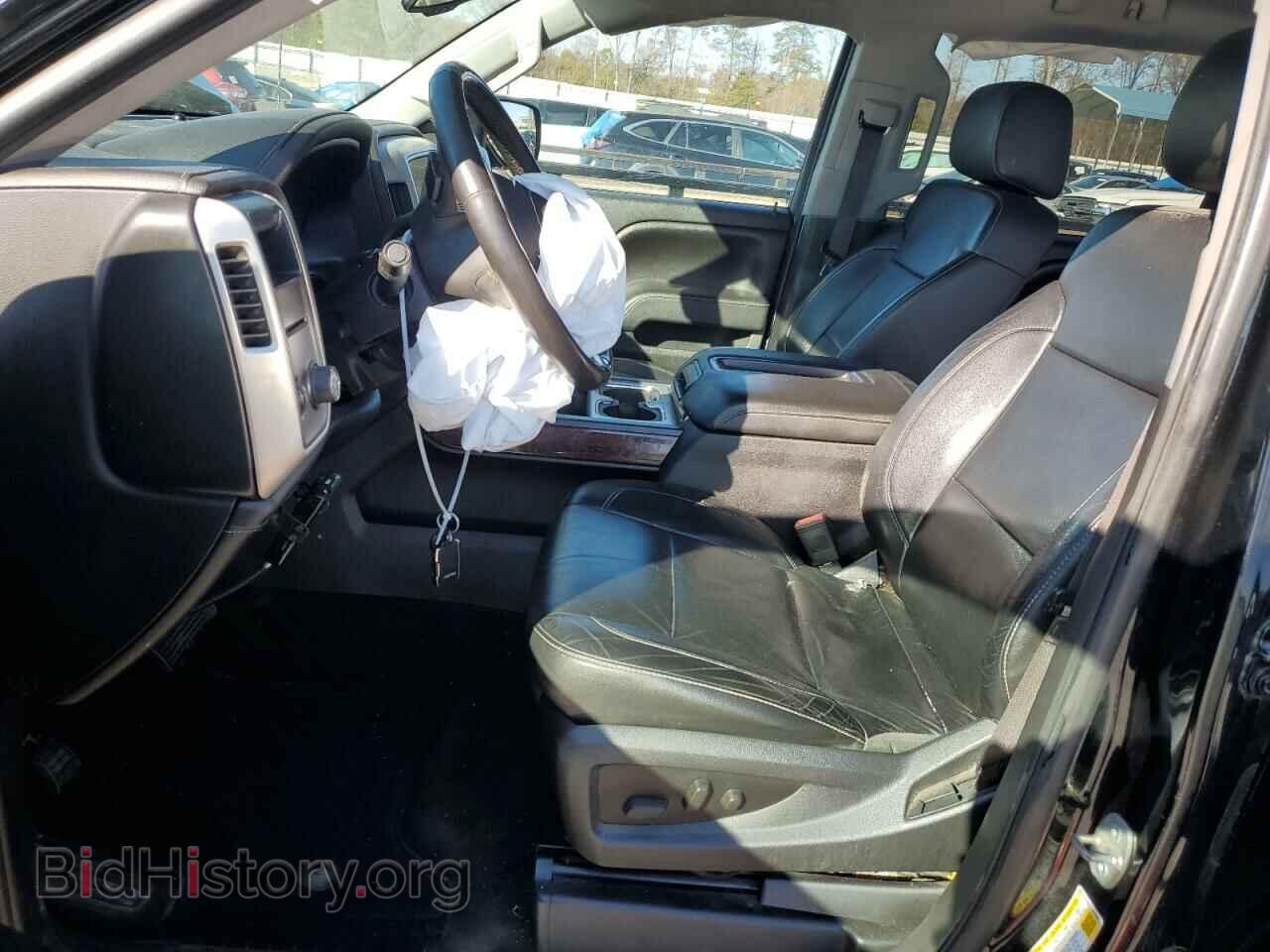 2014 GMC SIERRA - VIN: 3GTP1VEC7EG424094 - Photo 7