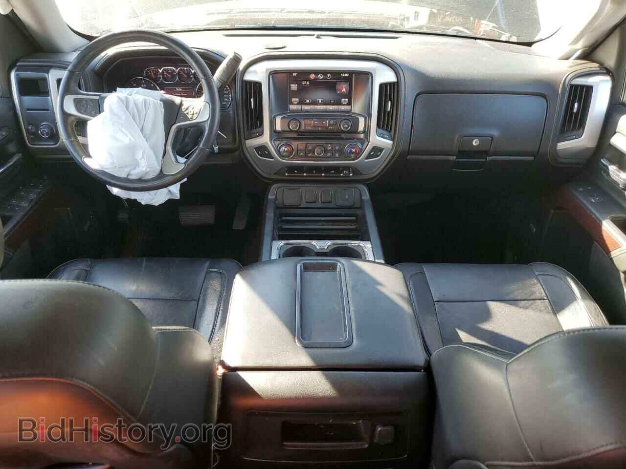 2014 GMC SIERRA - VIN: 3GTP1VEC7EG424094 - Photo 8