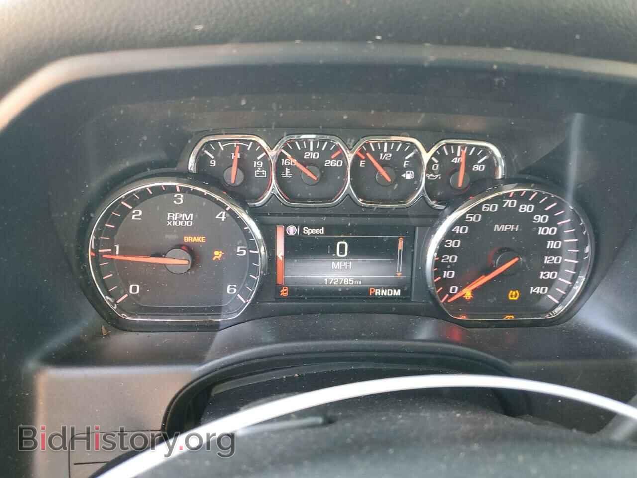 2014 GMC SIERRA - VIN: 3GTP1VEC7EG424094 - Photo 9