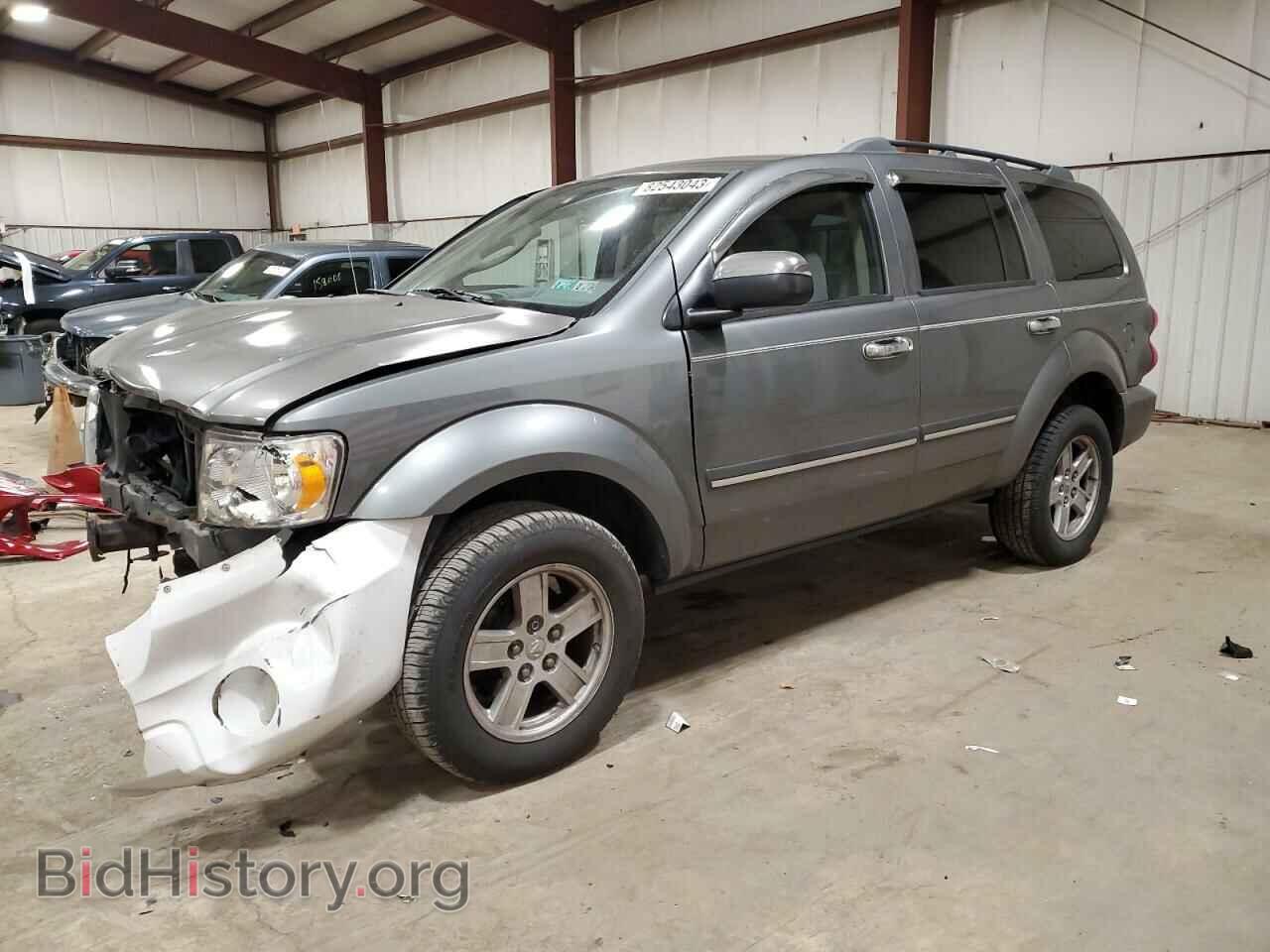 Фотография 1D8HD48N88F135011 - DODGE DURANGO 2008