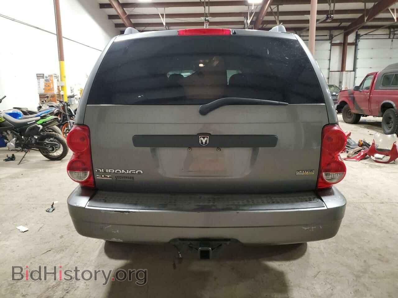 2008 DODGE DURANGO - VIN: 1D8HD48N88F135011 - Photo 6