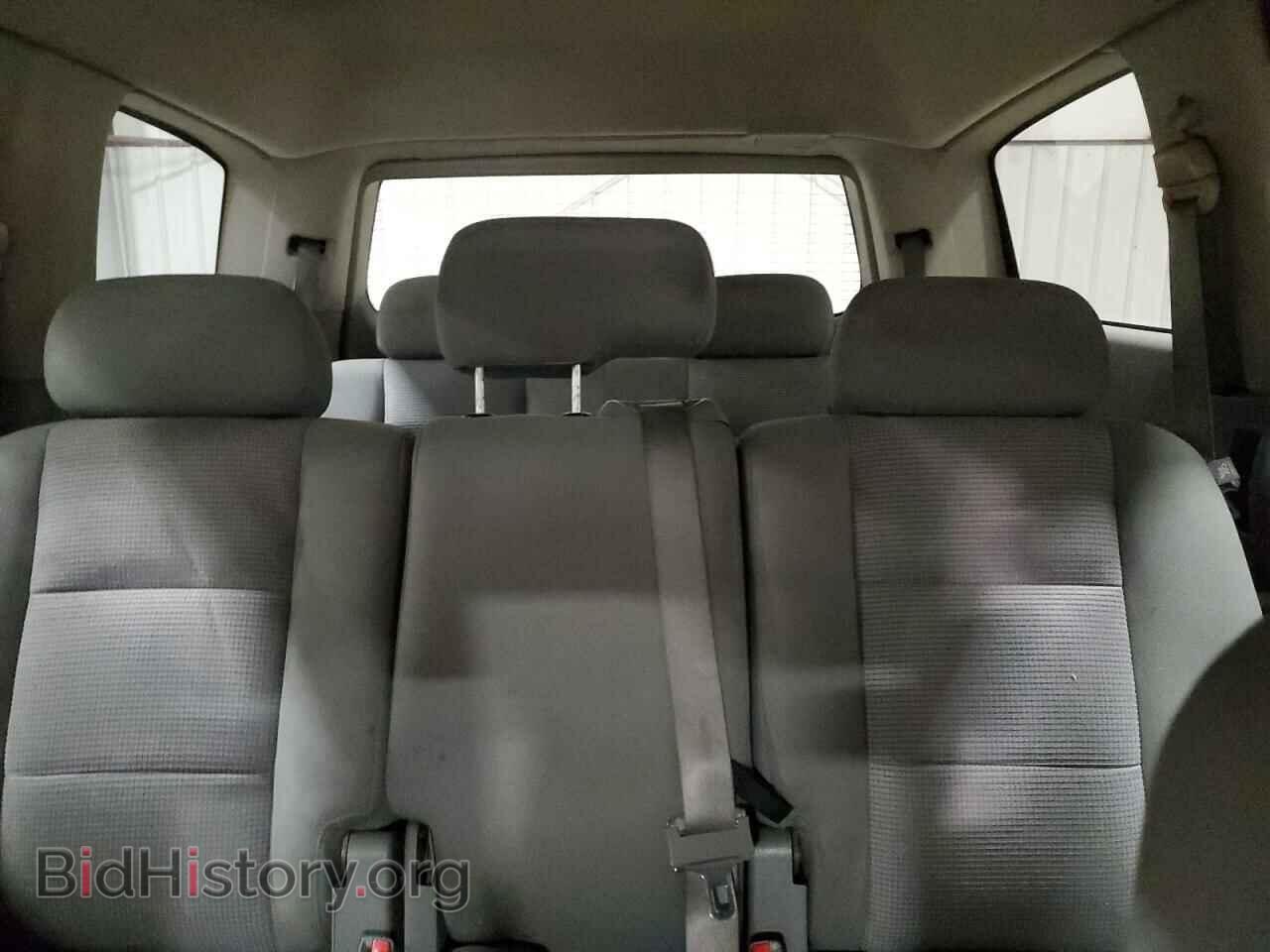 2008 DODGE DURANGO - VIN: 1D8HD48N88F135011 - Photo 10