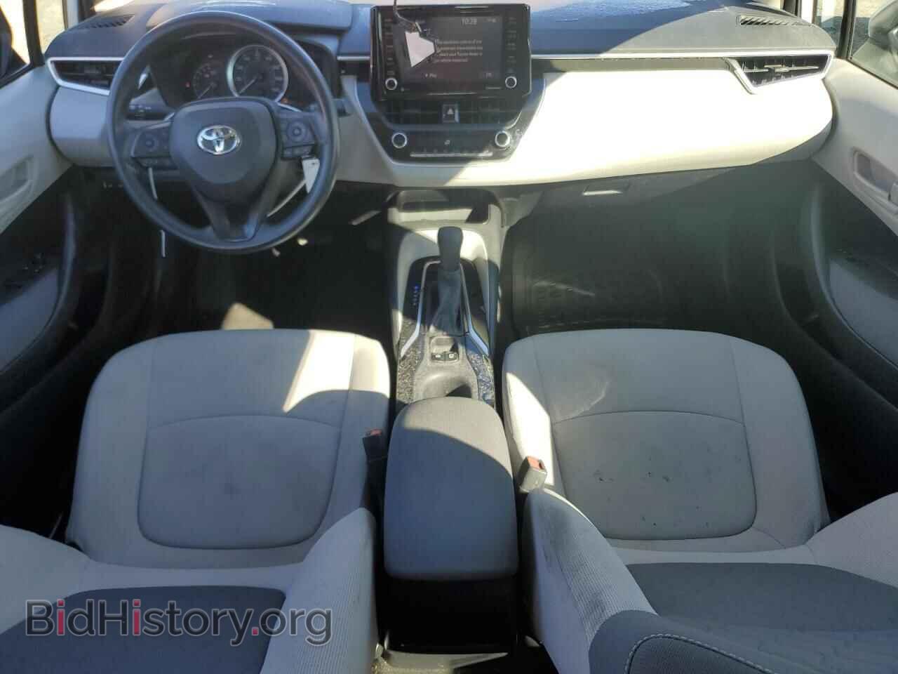 2022 TOYOTA COROLLA - VIN: 5YFEPMAE3NP328190 - Фото 8