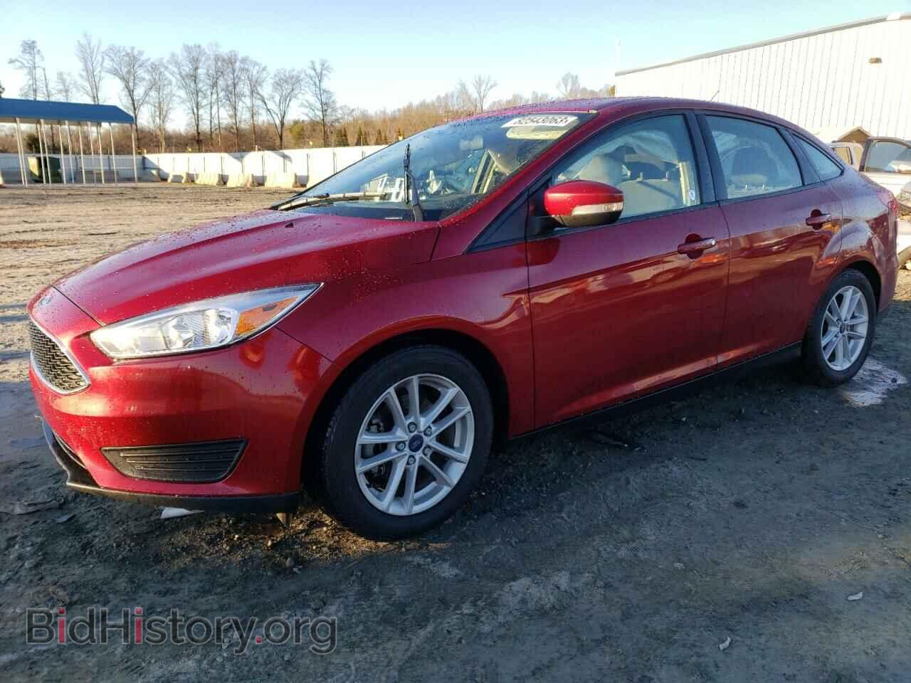 Фотография 1FADP3F25HL234495 - FORD FOCUS 2017