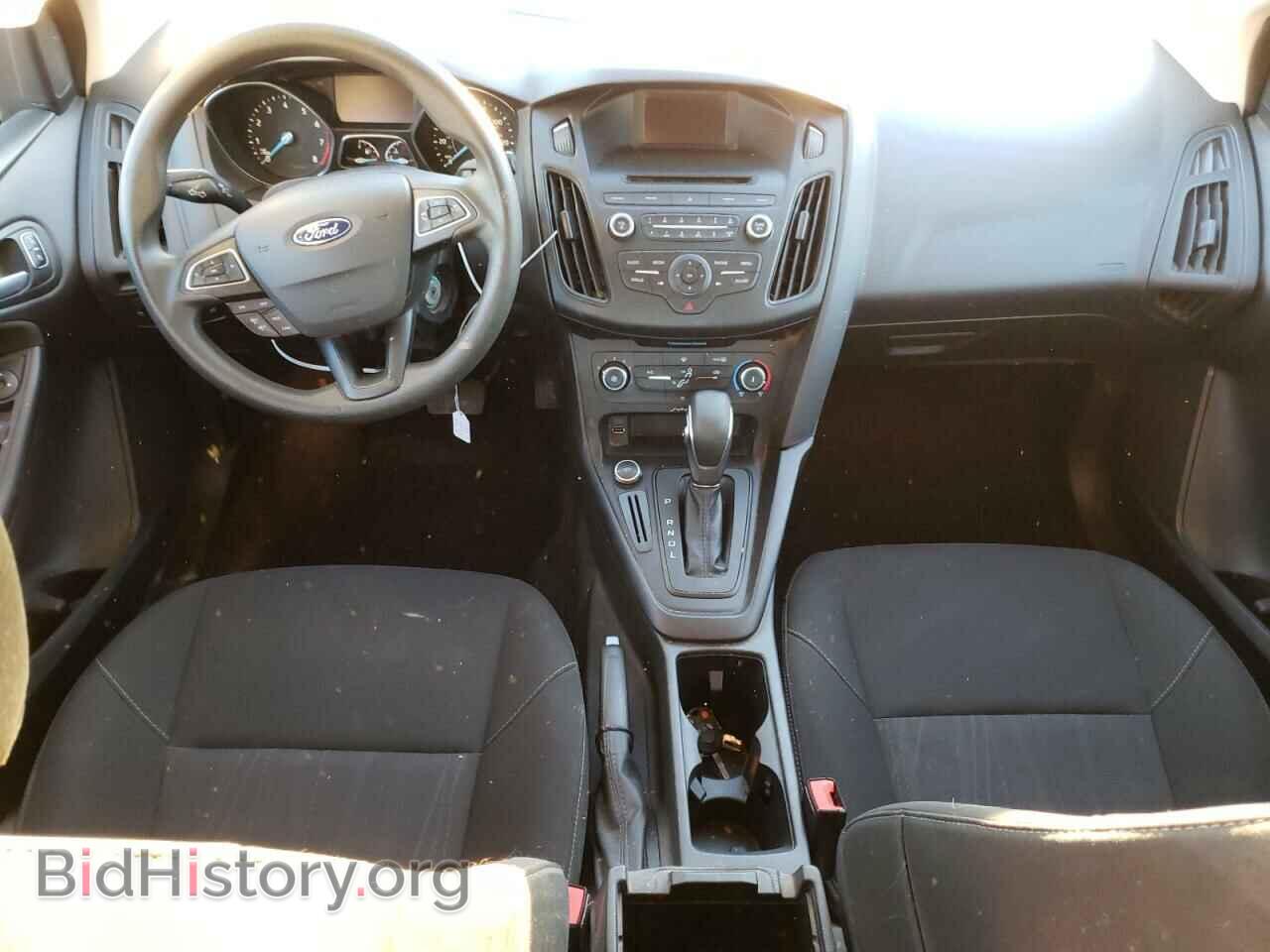 2017 FORD FOCUS - VIN: 1FADP3F25HL234495 - Фото 8