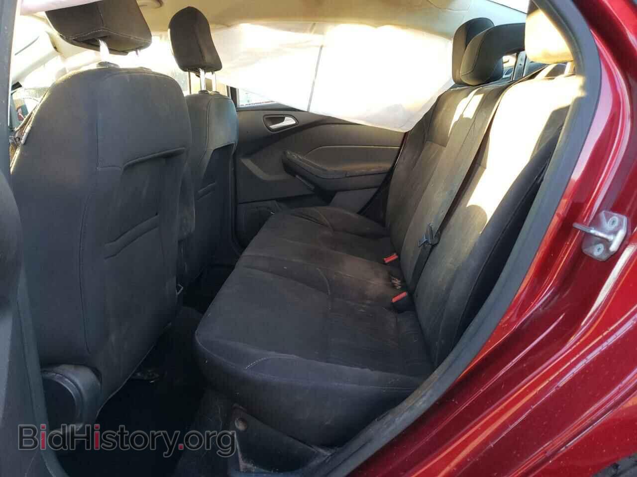 2017 FORD FOCUS - VIN: 1FADP3F25HL234495 - Фото 10