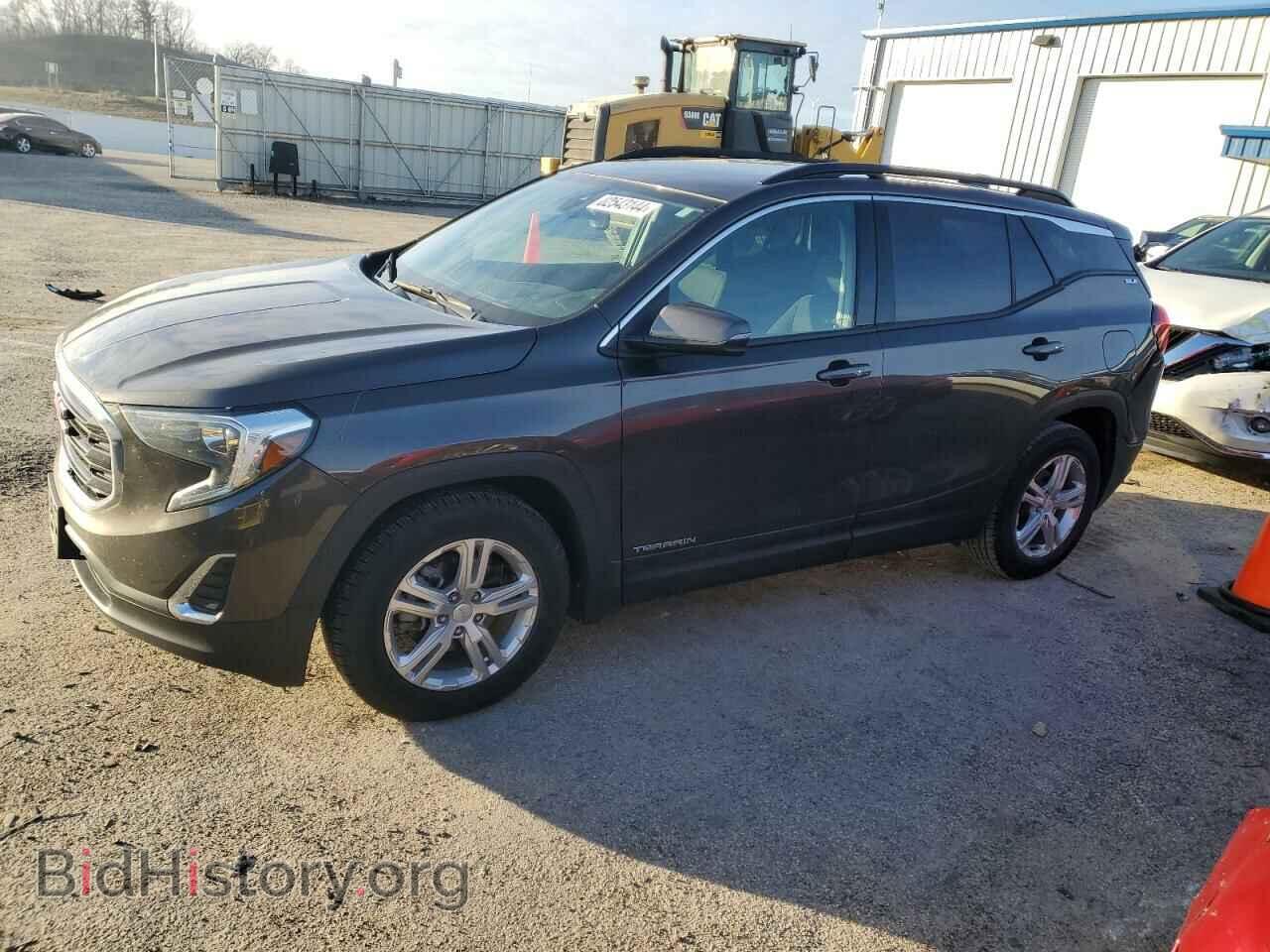 Фотография 3GKALMEV8LL118090 - GMC TERRAIN 2020