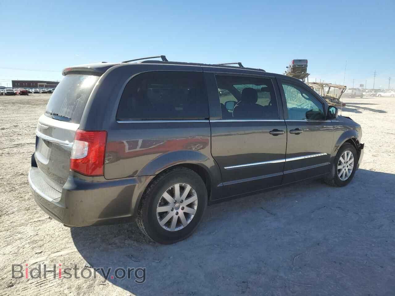 2016 CHRYSLER MINIVAN - VIN: 2C4RC1BG2GR118730 - Photo 3