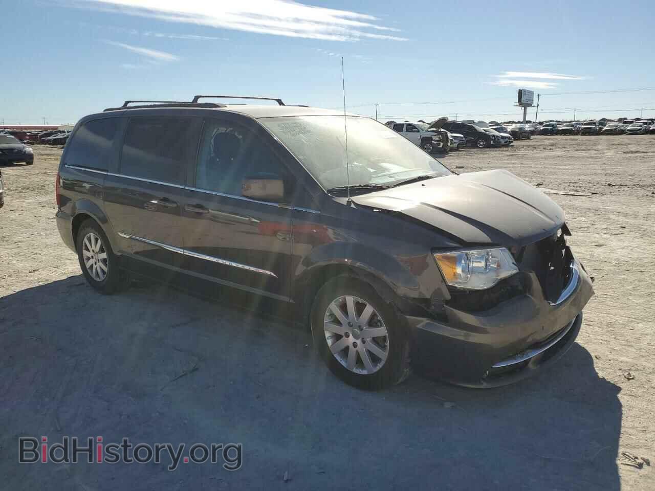 2016 CHRYSLER MINIVAN - VIN: 2C4RC1BG2GR118730 - Photo 4