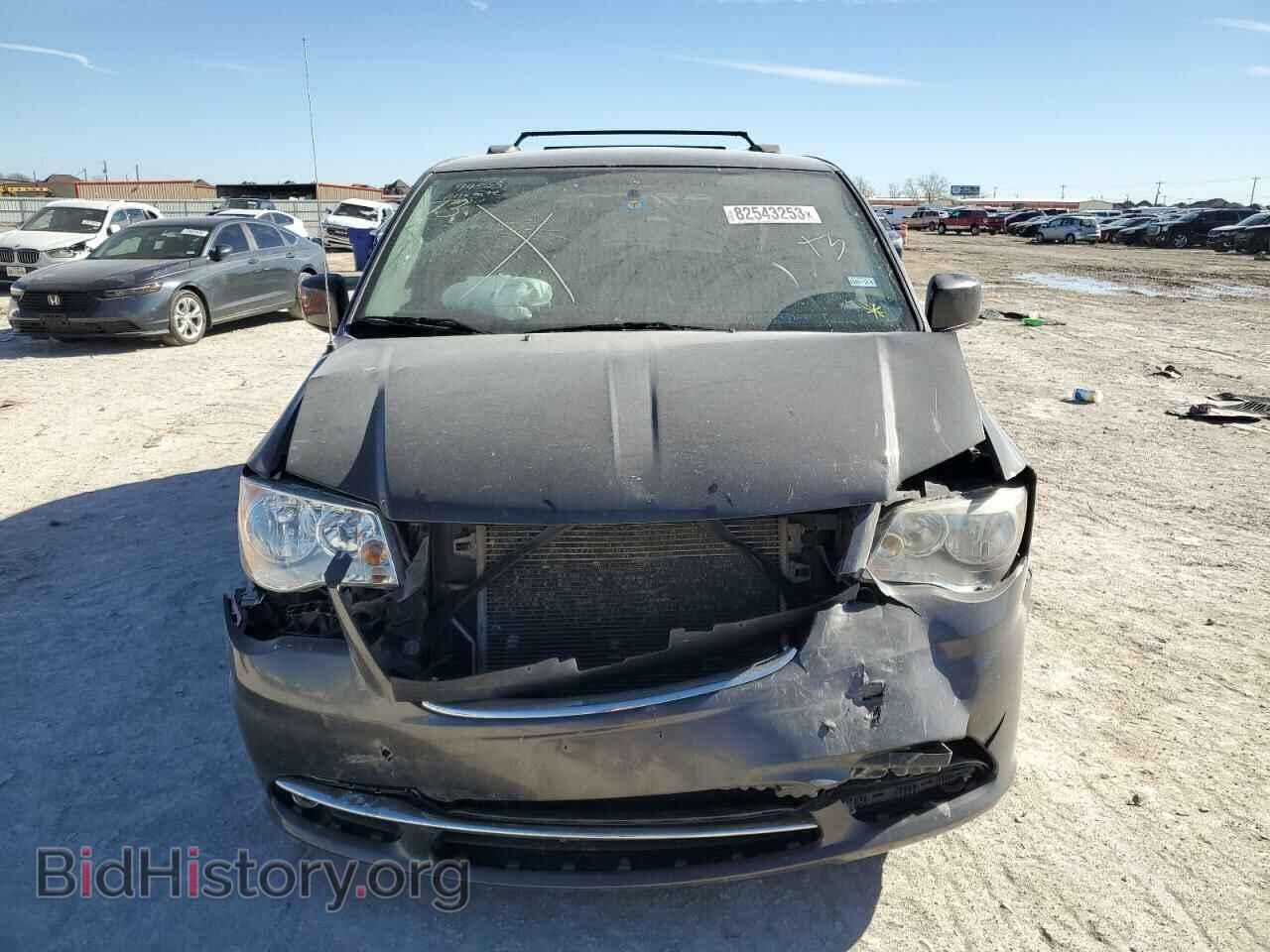 2016 CHRYSLER MINIVAN - VIN: 2C4RC1BG2GR118730 - Photo 5