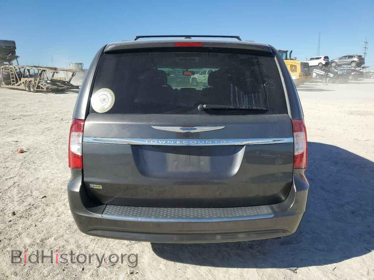 2016 CHRYSLER MINIVAN - VIN: 2C4RC1BG2GR118730 - Photo 6