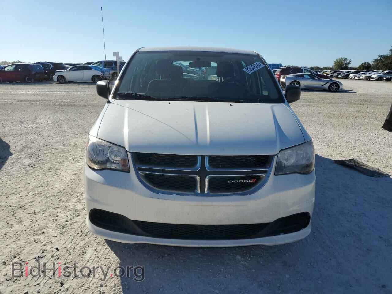 2012 DODGE CARAVAN - VIN: 2C4RDGBG1CR268435 - Photo 5