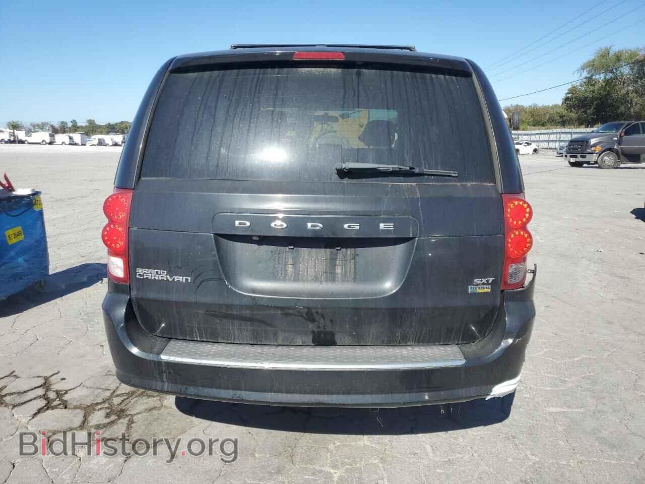 2016 DODGE CARAVAN - VIN: 2C4RDGCG6GR234382 - Фото 6