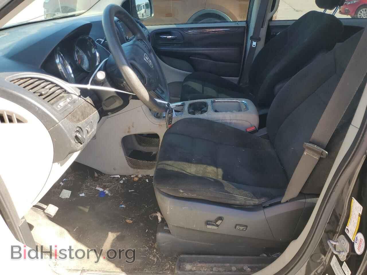 2016 DODGE CARAVAN - VIN: 2C4RDGCG6GR234382 - Фото 7