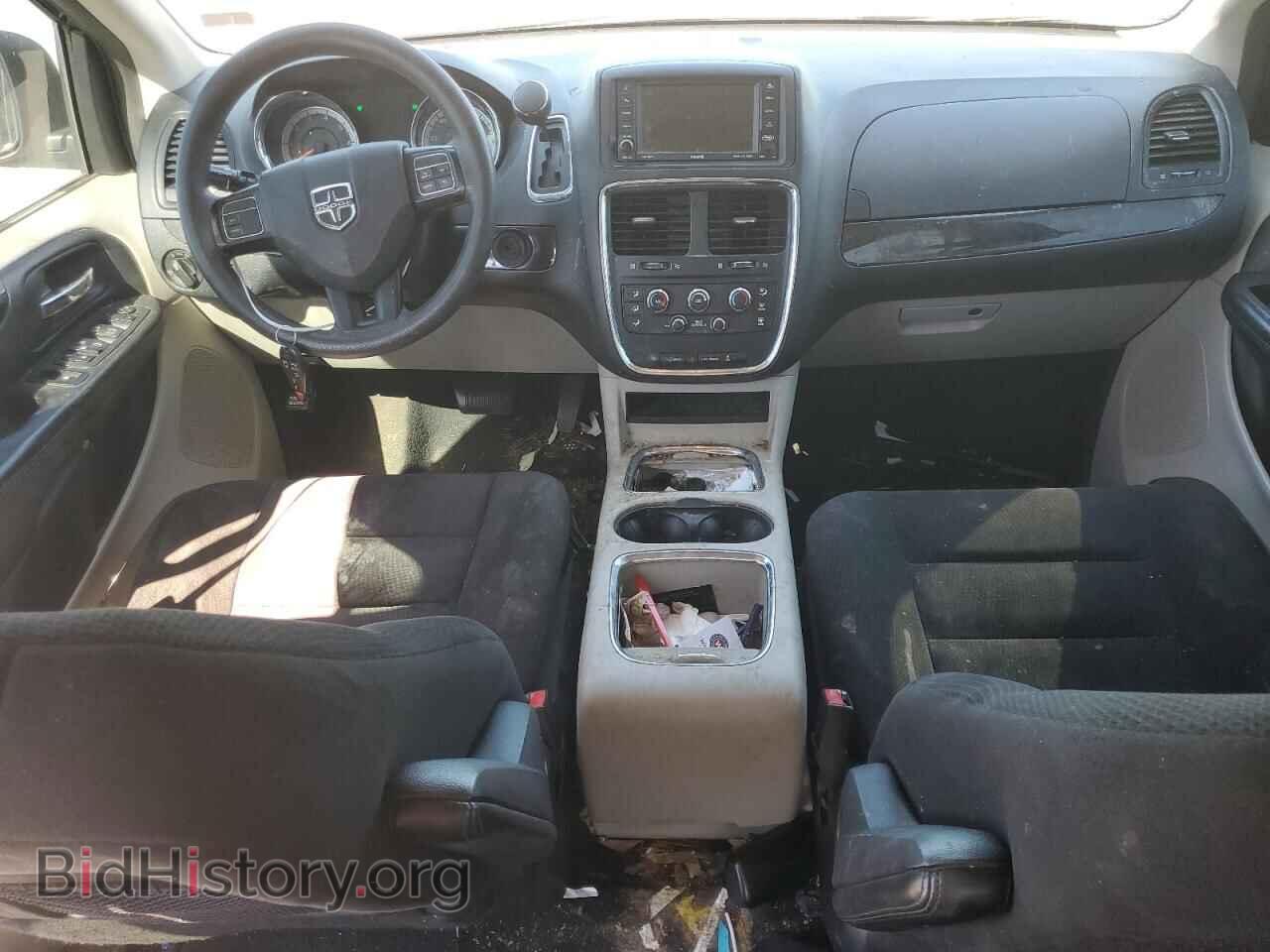 2016 DODGE CARAVAN - VIN: 2C4RDGCG6GR234382 - Фото 8