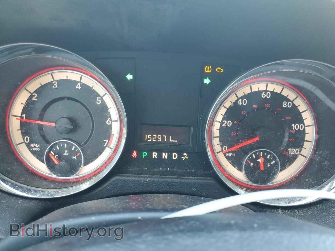 2016 DODGE CARAVAN - VIN: 2C4RDGCG6GR234382 - Фото 9
