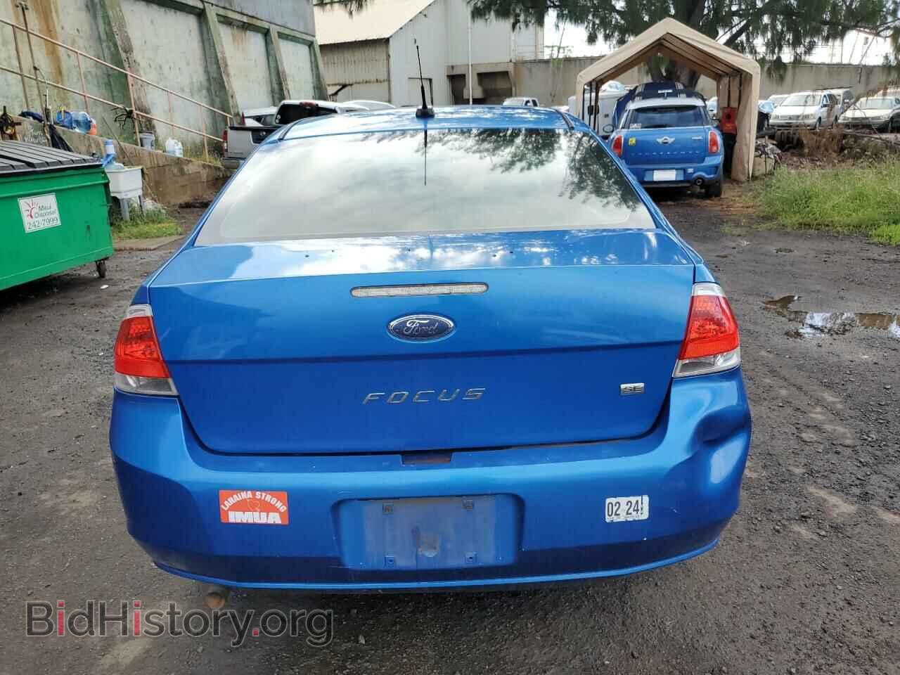 2010 FORD FOCUS - VIN: 1FAHP3FN5AW143503 - Фото 6
