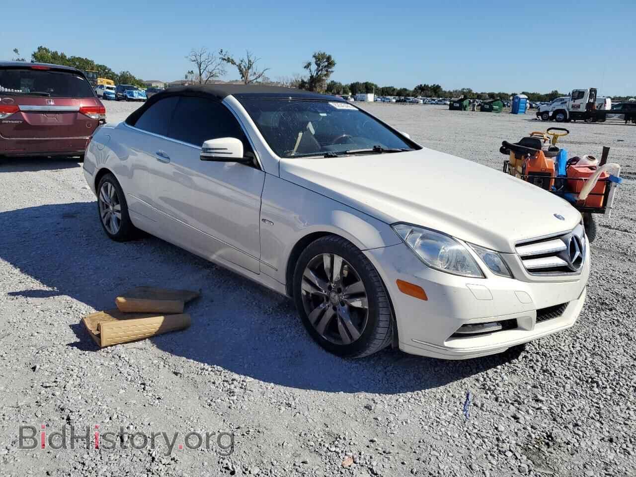 2012 MERCEDES-BENZ E-CLASS - VIN: WDDKK5KF3CF135305 - Фото 4